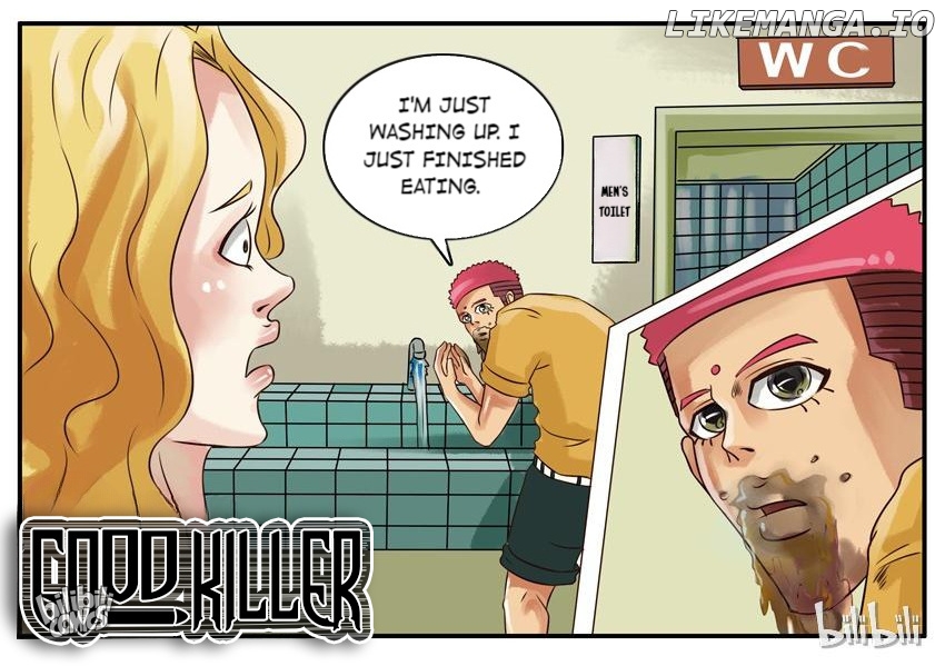 Good Killer chapter 80 - page 8