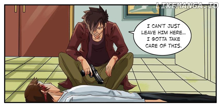 Good Killer chapter 81 - page 3