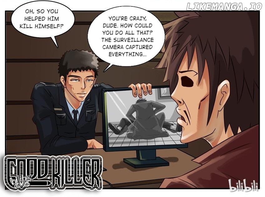 Good Killer chapter 81 - page 8