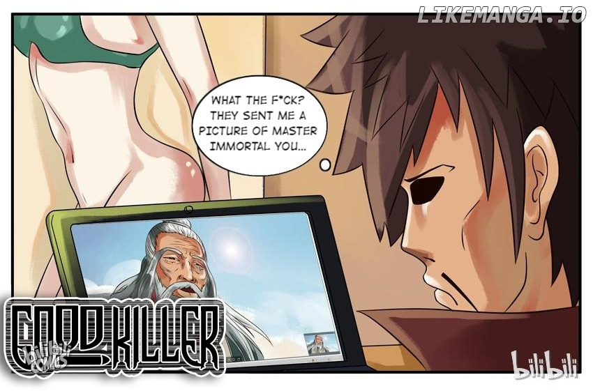 Good Killer chapter 64 - page 8