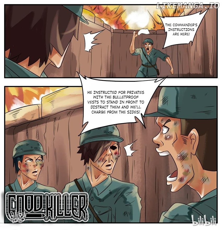 Good Killer chapter 62 - page 6