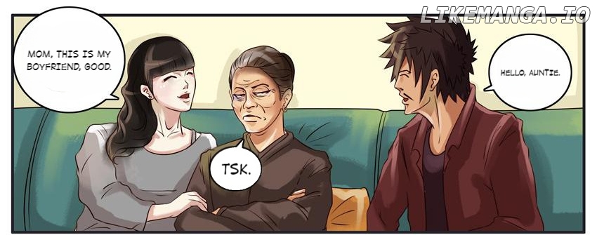 Good Killer chapter 43 - page 2