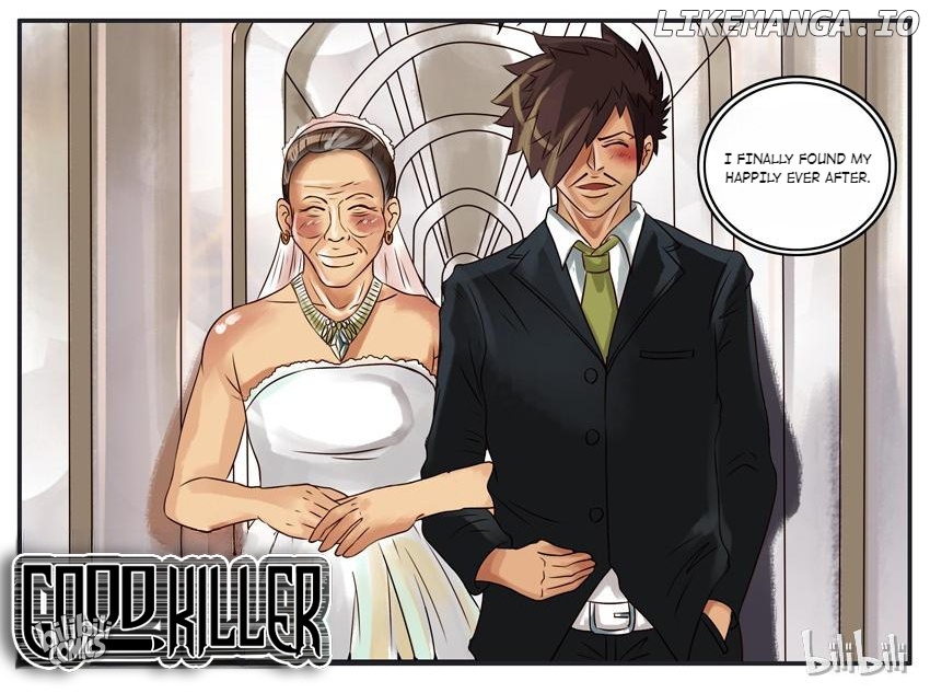 Good Killer chapter 43 - page 6