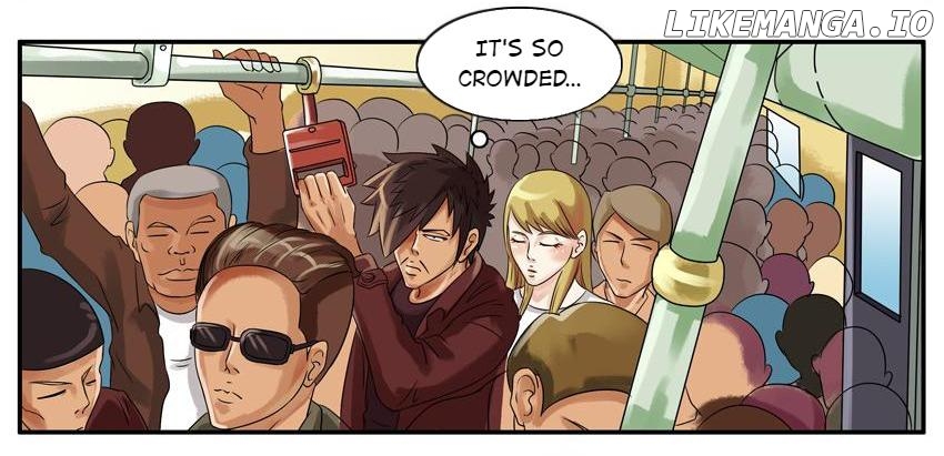 Good Killer chapter 13 - page 3