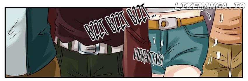Good Killer chapter 13 - page 4