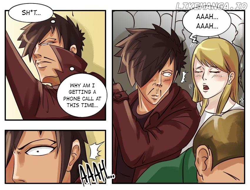 Good Killer chapter 13 - page 5