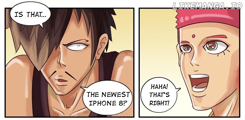 Good Killer chapter 15 - page 3