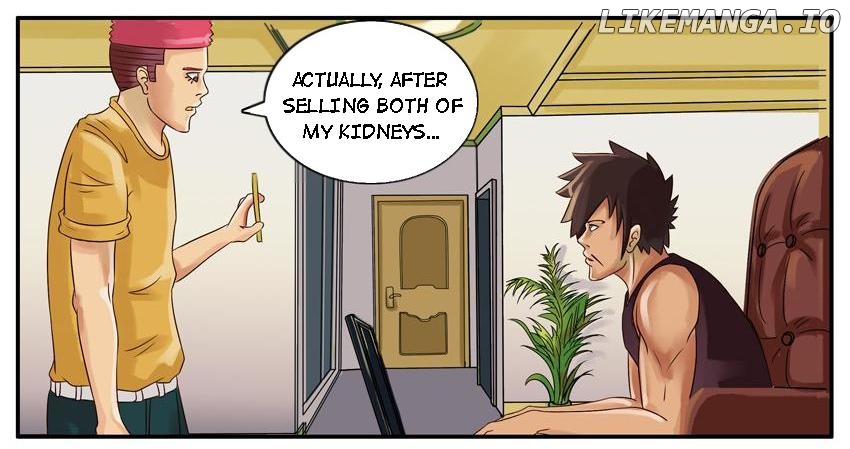 Good Killer chapter 15 - page 5