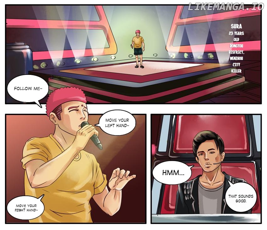 Good Killer chapter 45 - page 2
