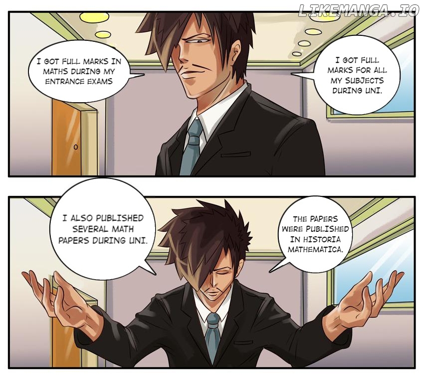 Good Killer chapter 46 - page 3