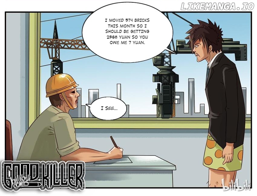 Good Killer chapter 46 - page 7