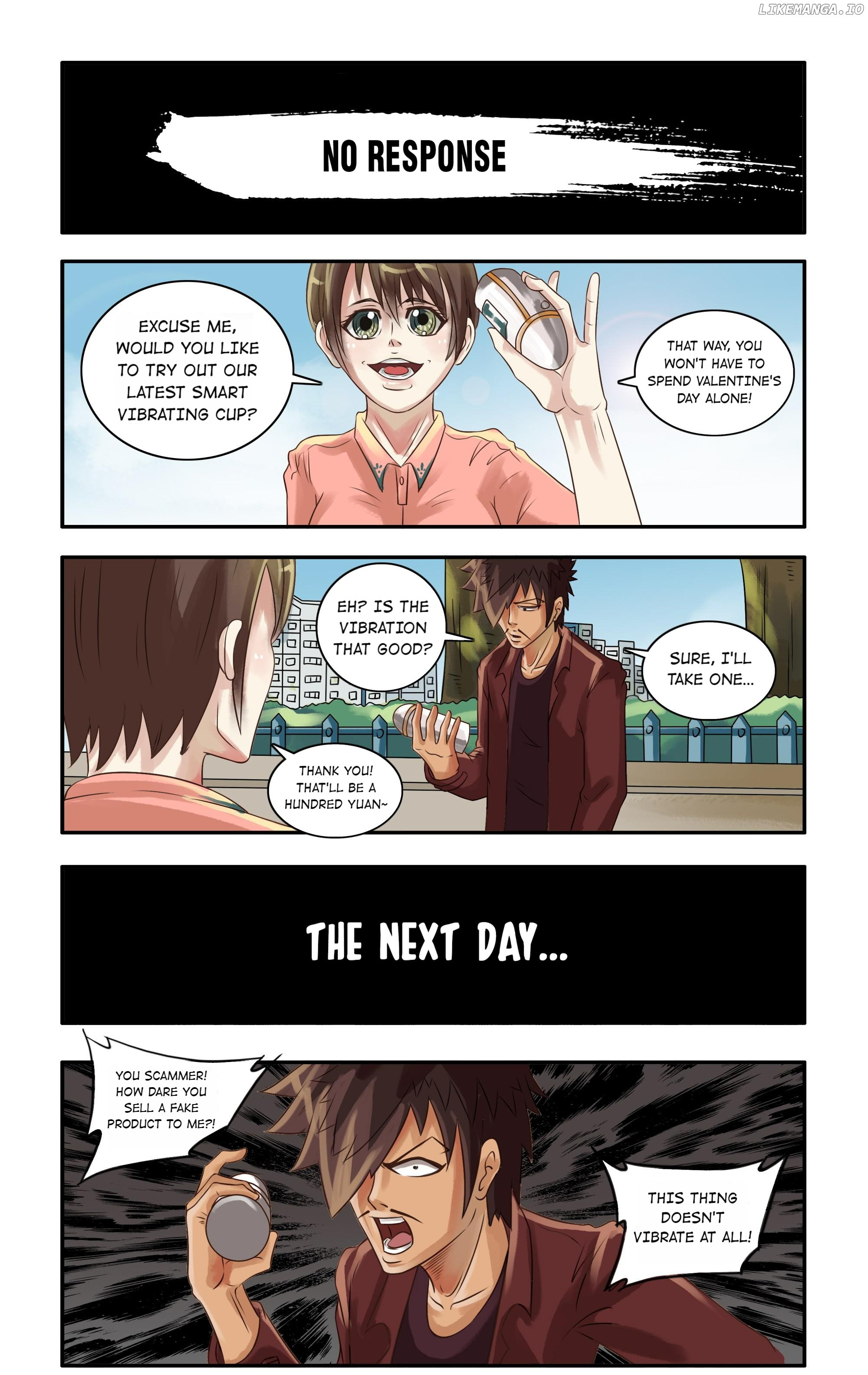 Good Killer chapter 49 - page 1