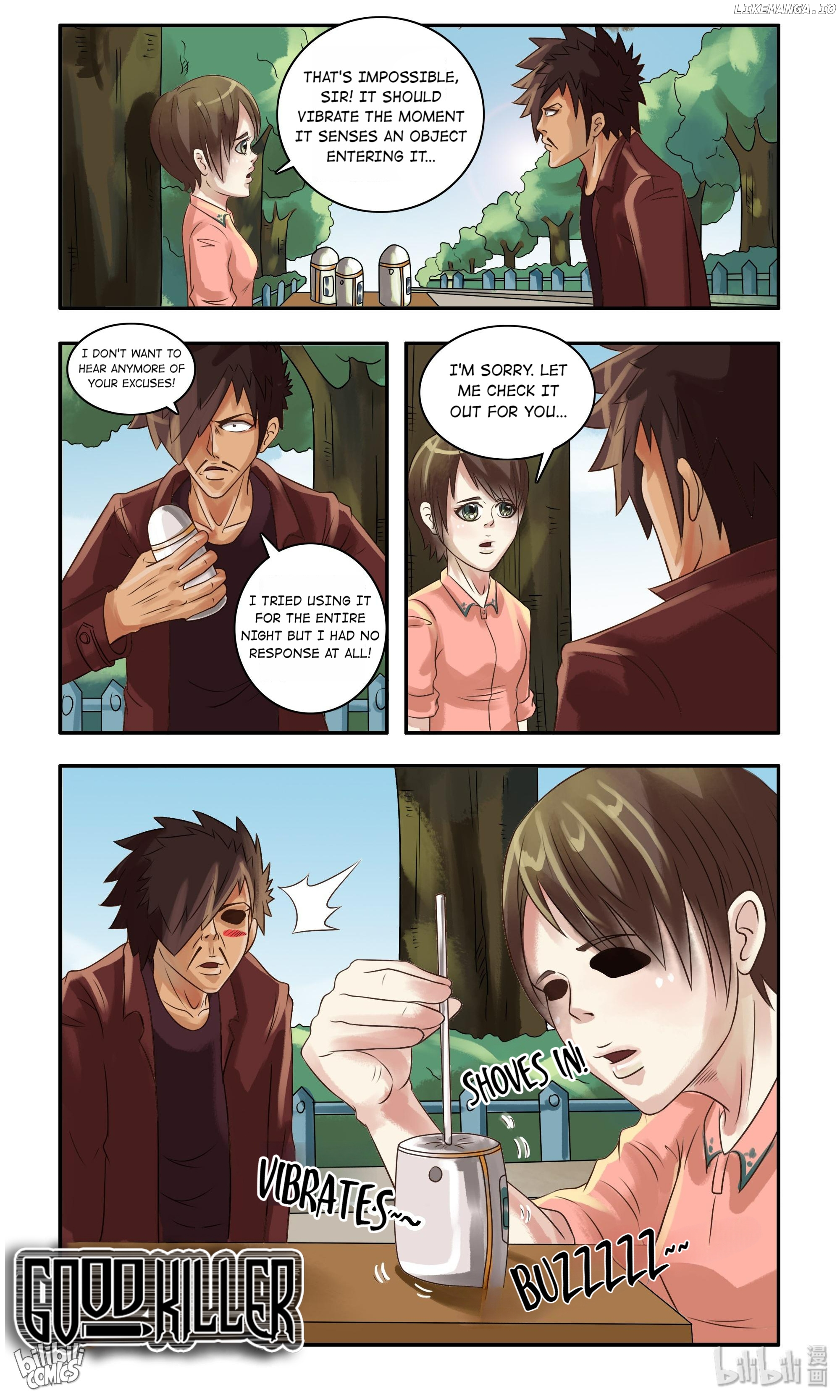 Good Killer chapter 49 - page 2