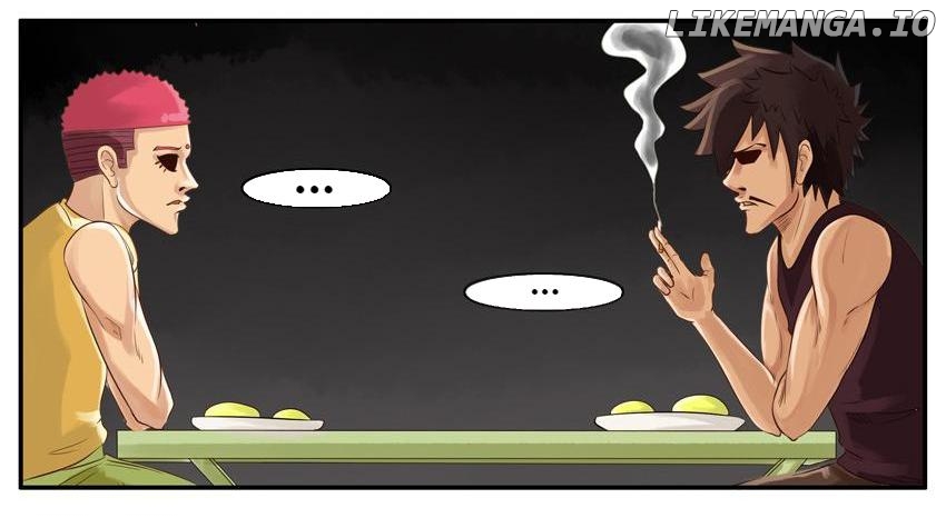 Good Killer chapter 2 - page 15