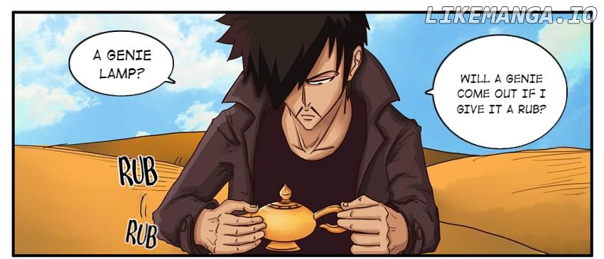Good Killer chapter 2 - page 19