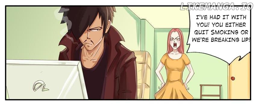 Good Killer chapter 2 - page 2