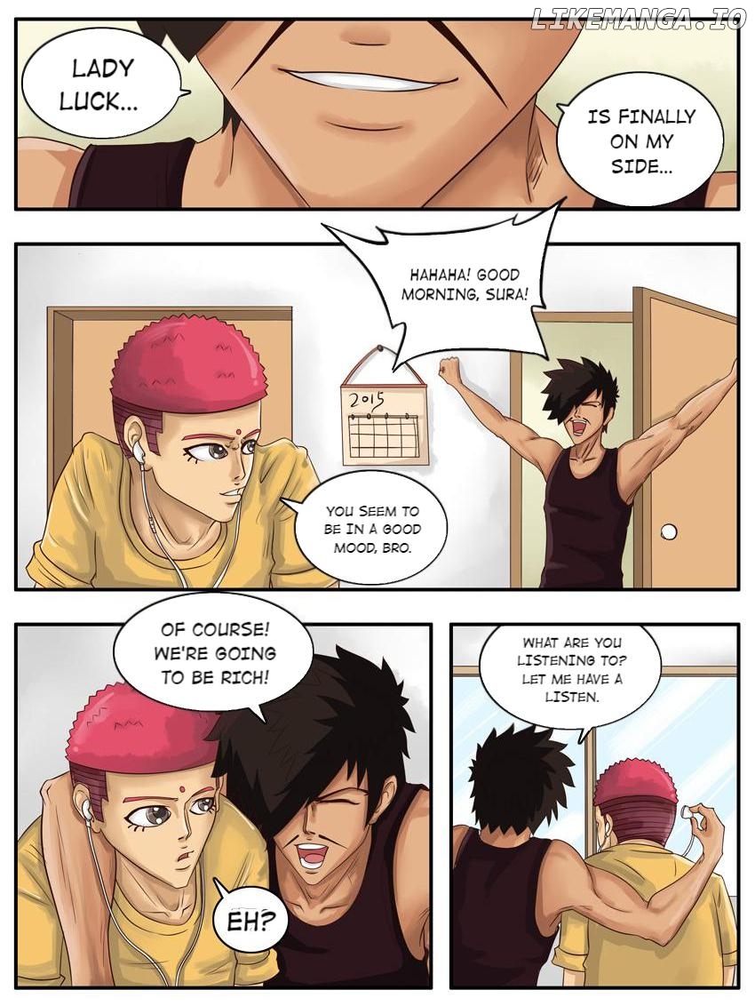 Good Killer chapter 2 - page 27
