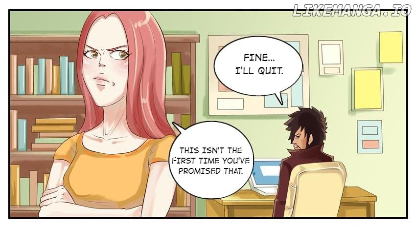Good Killer chapter 2 - page 3