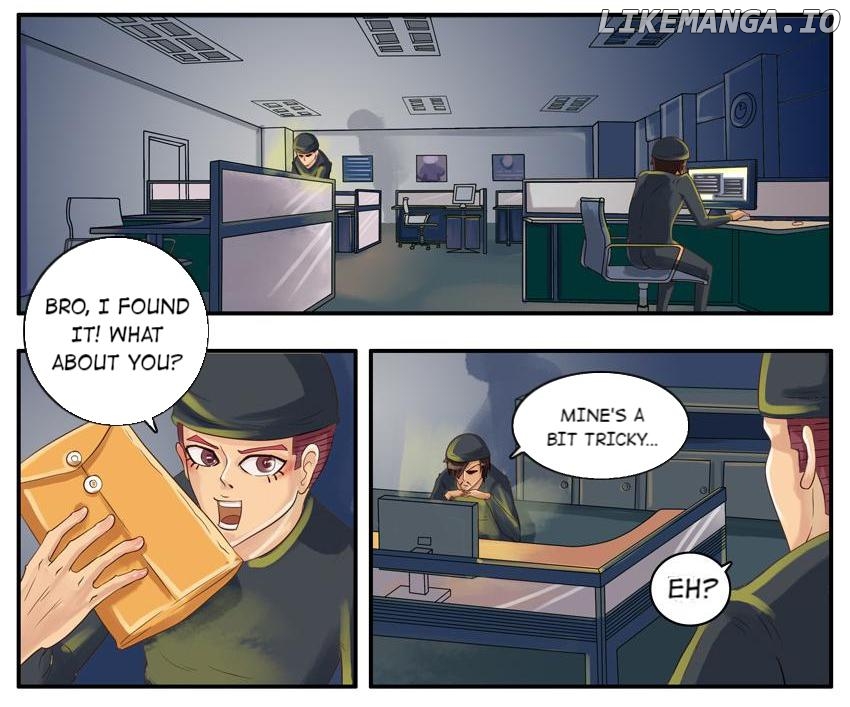 Good Killer chapter 2 - page 30