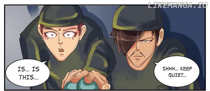 Good Killer chapter 2 - page 31