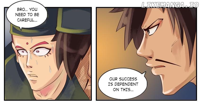 Good Killer chapter 2 - page 32