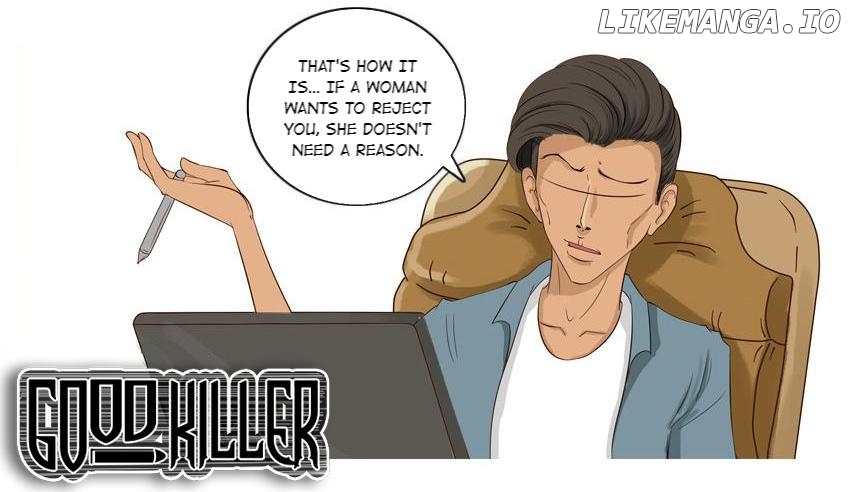 Good Killer chapter 2 - page 41