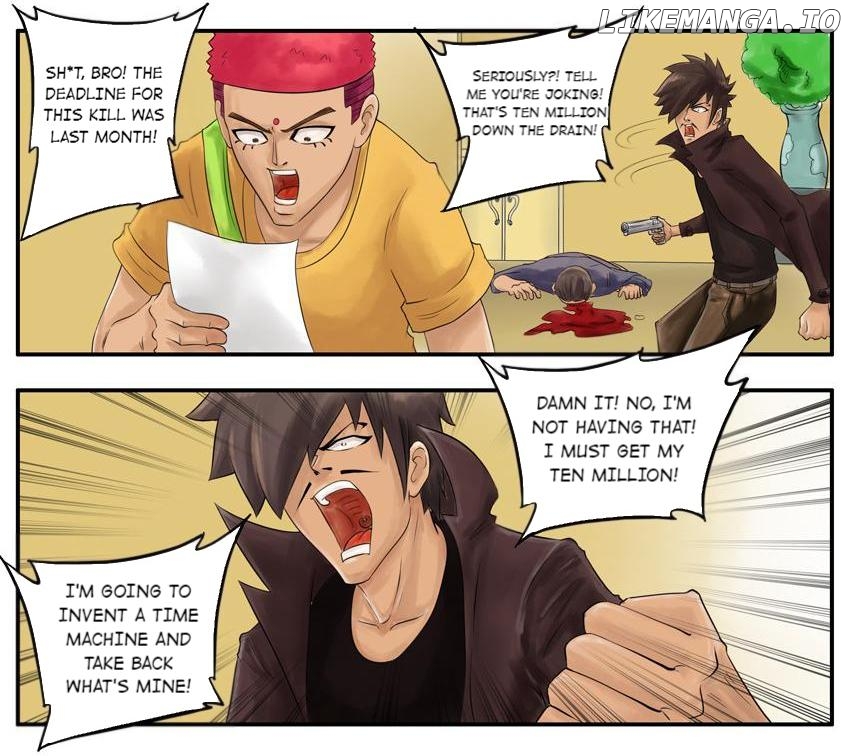 Good Killer chapter 2 - page 43