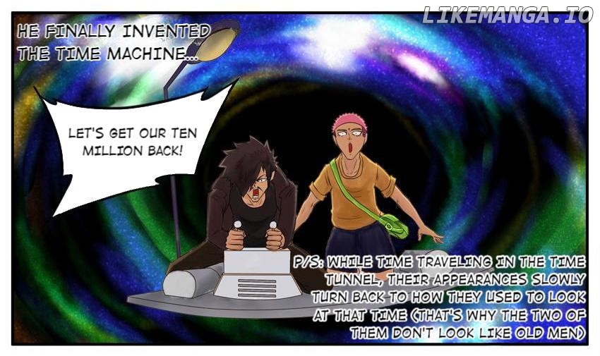 Good Killer chapter 2 - page 45