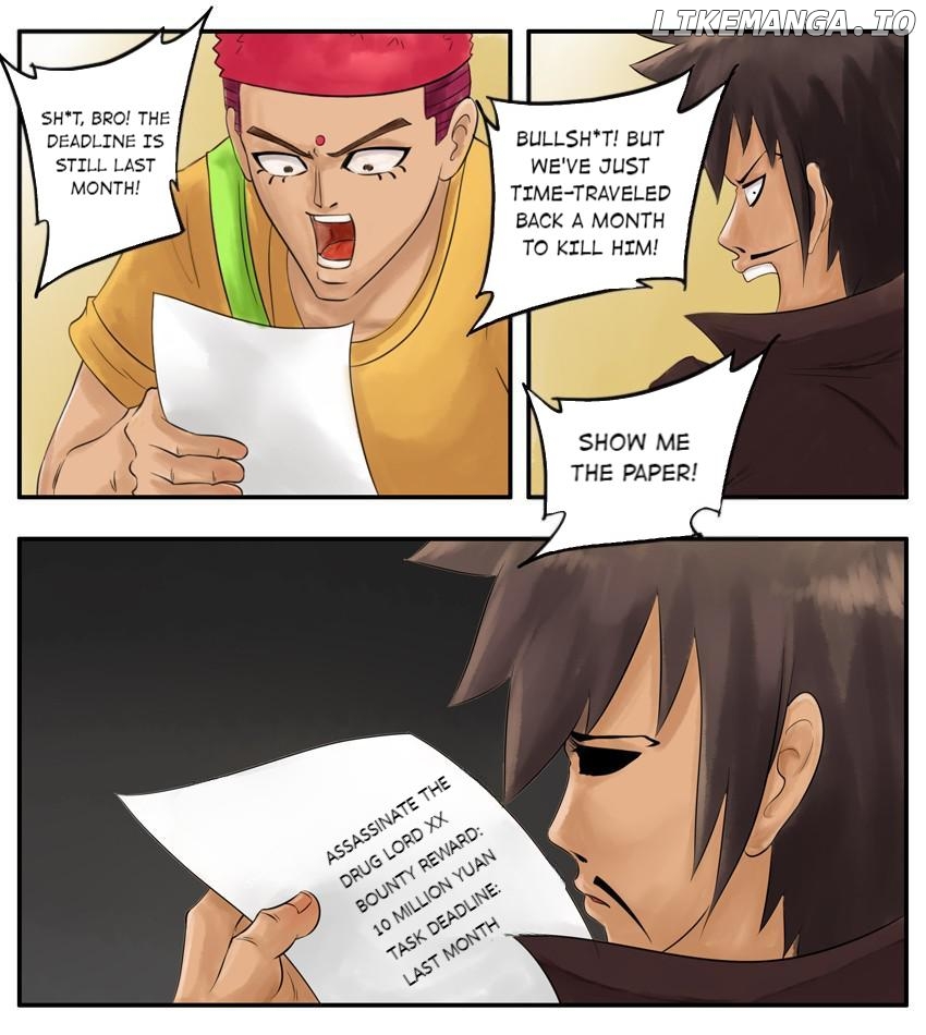 Good Killer chapter 2 - page 47