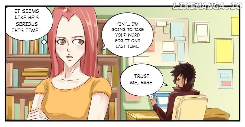 Good Killer chapter 2 - page 5