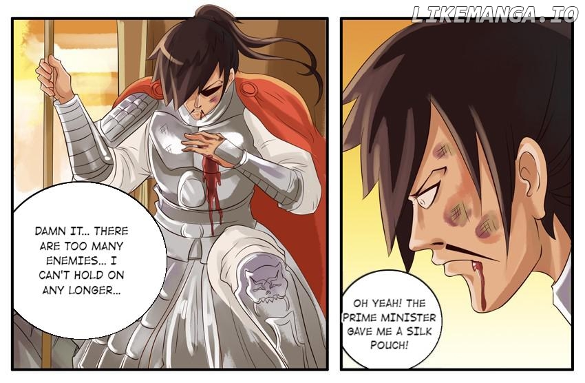Good Killer chapter 2 - page 51