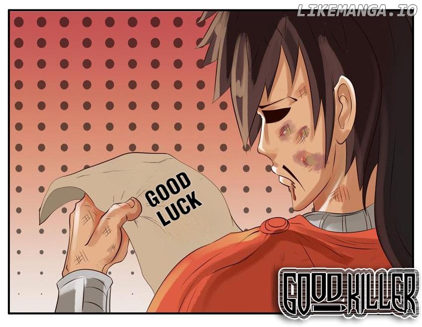 Good Killer chapter 2 - page 52