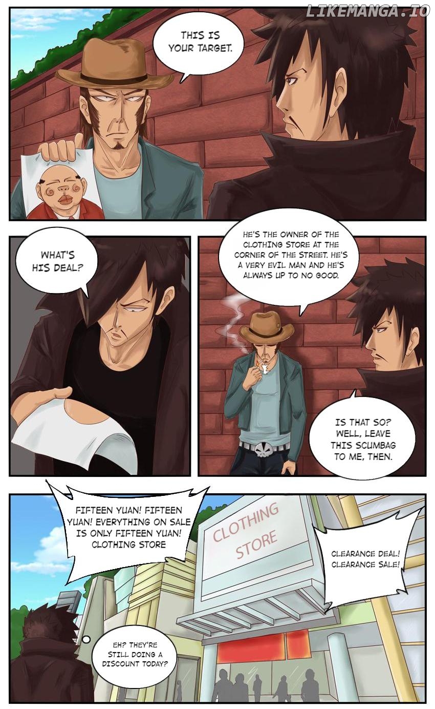 Good Killer chapter 2 - page 60