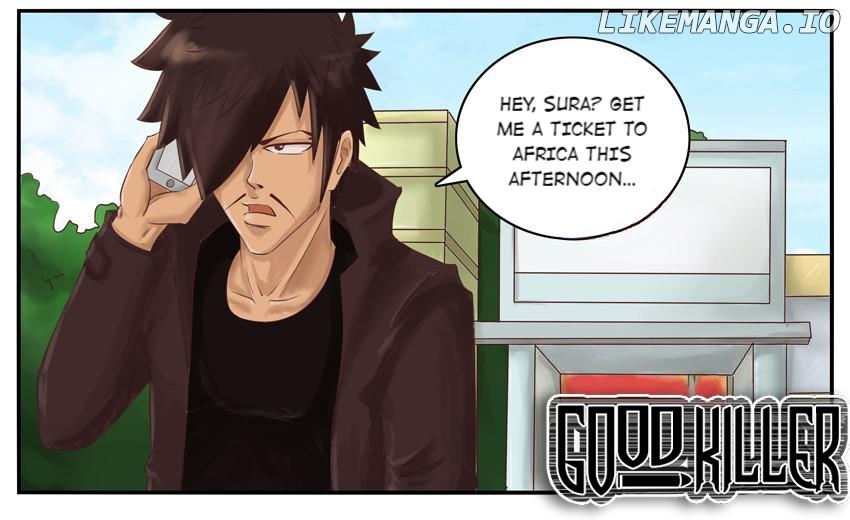 Good Killer chapter 2 - page 63