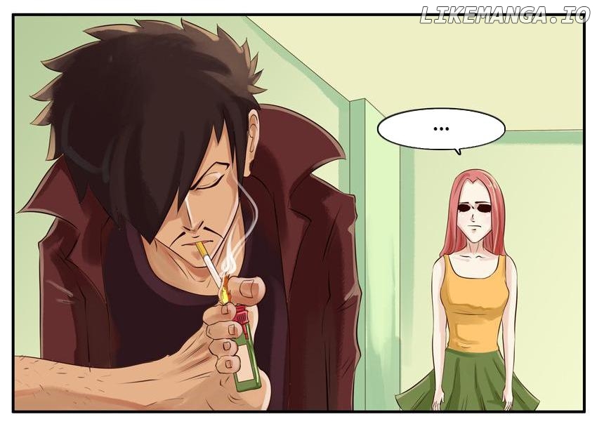 Good Killer chapter 2 - page 7