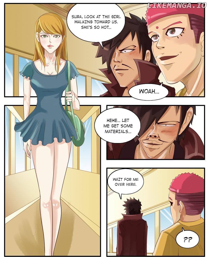 Good Killer chapter 2 - page 71