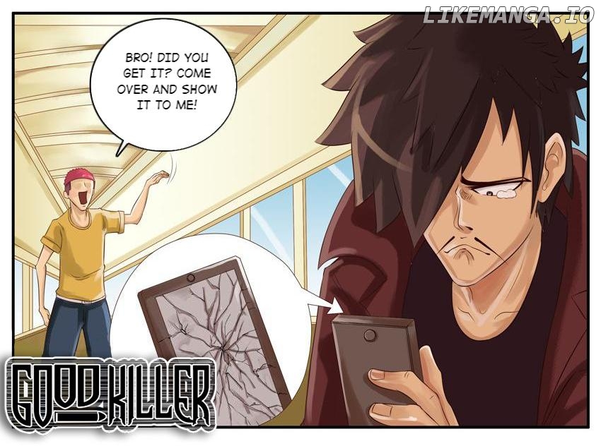 Good Killer chapter 2 - page 74