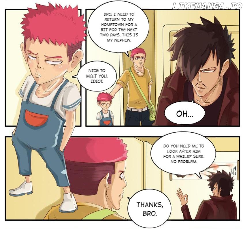 Good Killer chapter 2 - page 76
