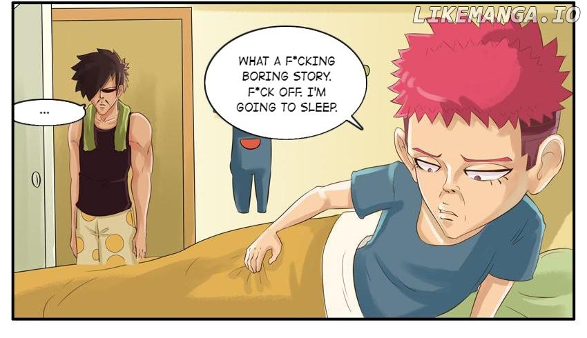 Good Killer chapter 2 - page 80