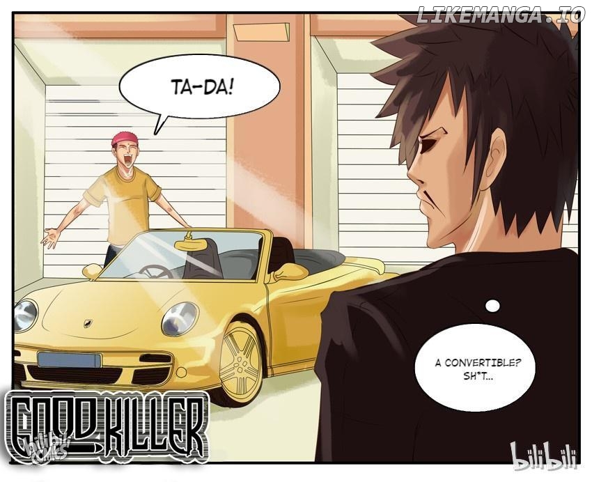 Good Killer chapter 2 - page 86