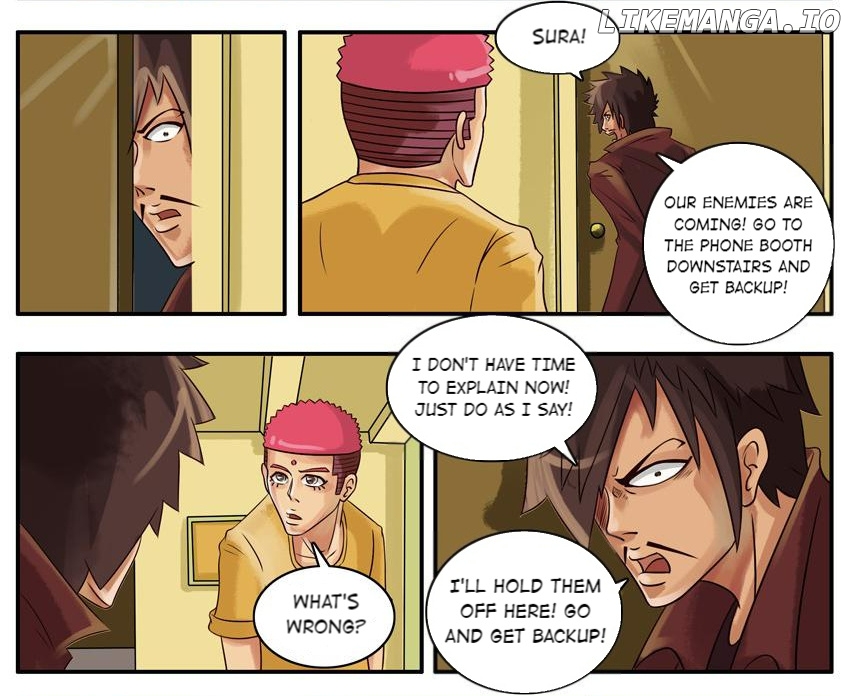 Good Killer chapter 50 - page 3