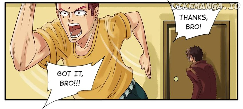 Good Killer chapter 50 - page 4