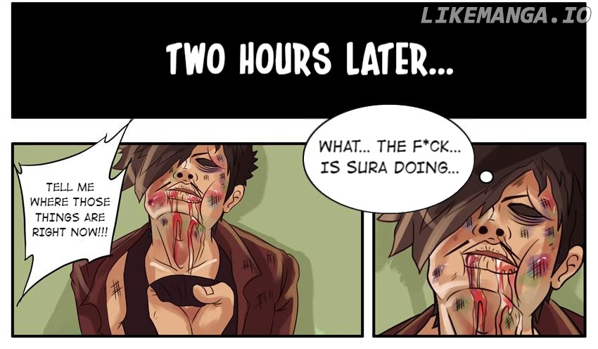 Good Killer chapter 50 - page 5
