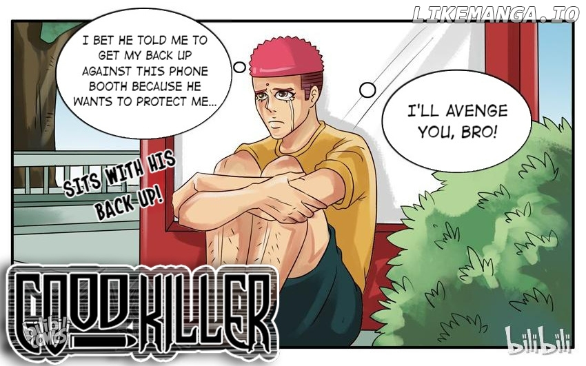 Good Killer chapter 50 - page 7