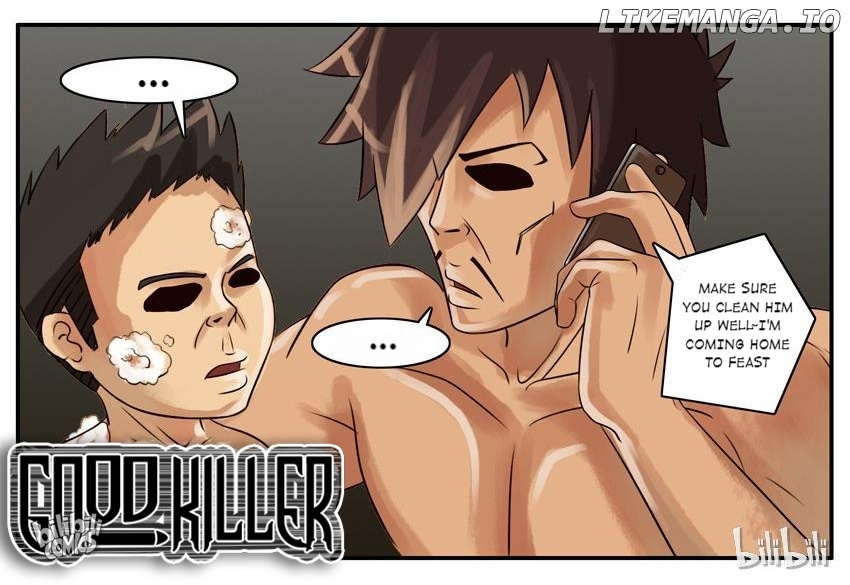 Good Killer chapter 52 - page 7