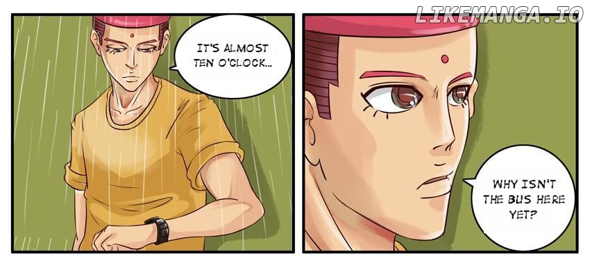 Good Killer chapter 20 - page 4
