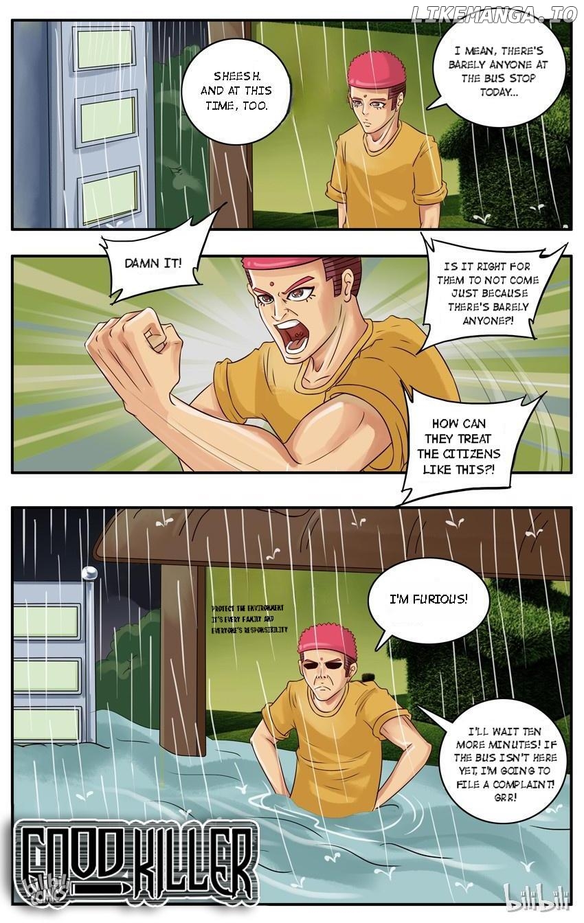 Good Killer chapter 20 - page 5