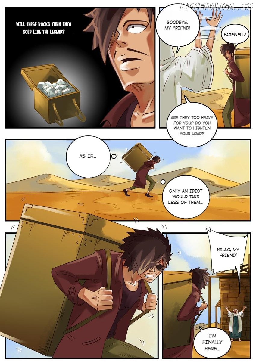 Good Killer chapter 61 - page 3