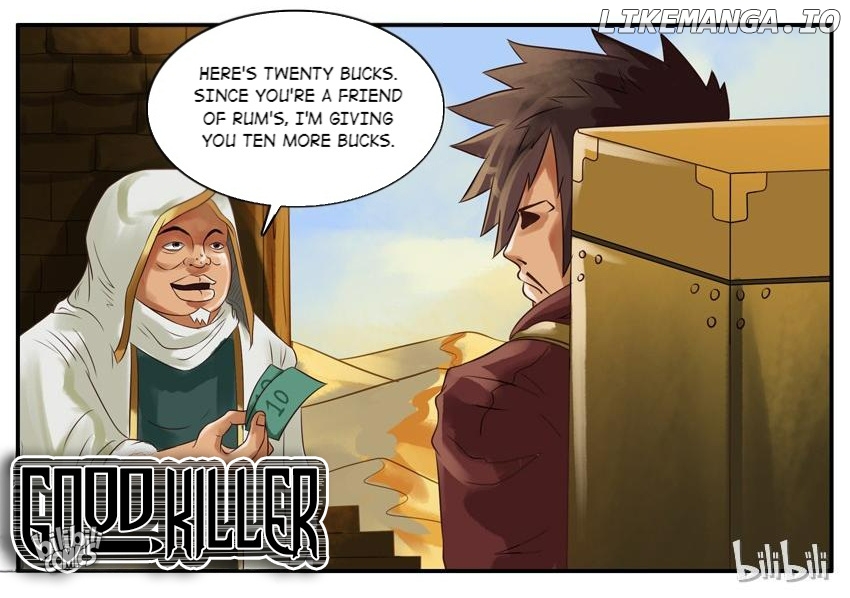 Good Killer chapter 61 - page 5