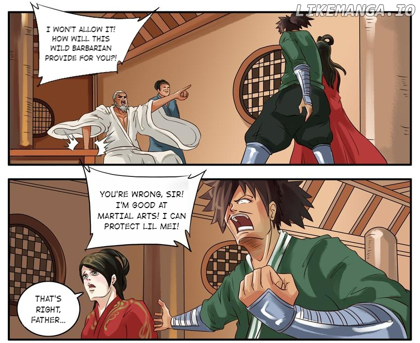 Good Killer chapter 53 - page 2